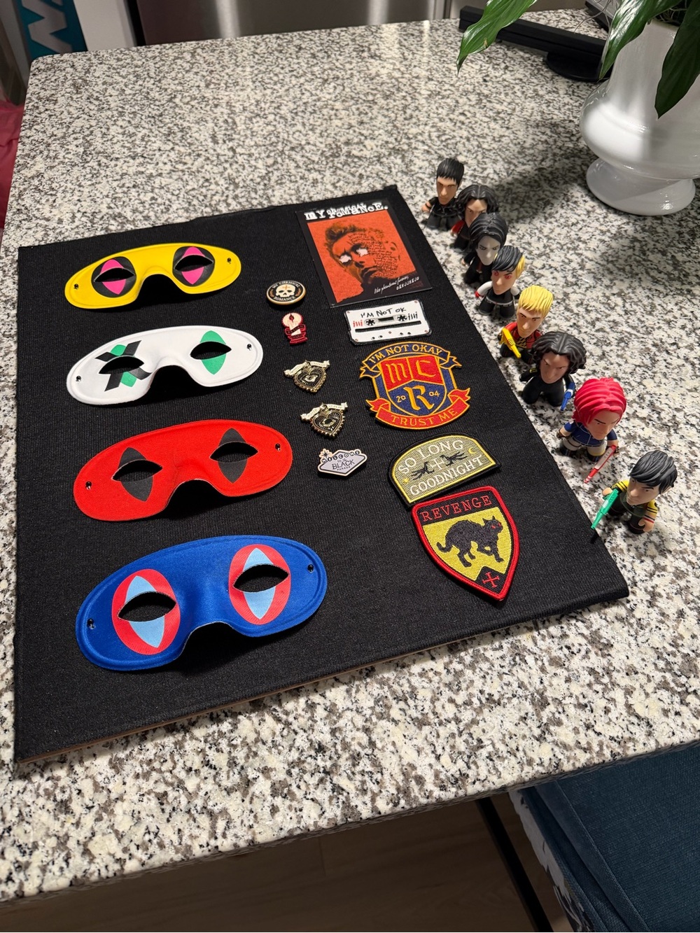 My Chemical Romance Fan Bundle for